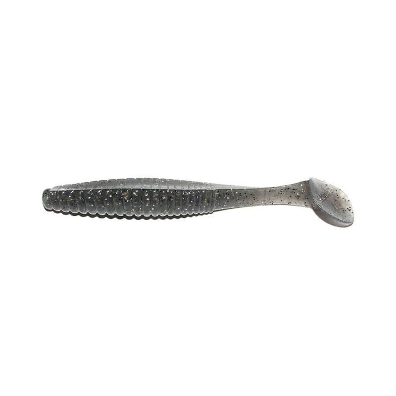Hideup Stagger Original 3.5 inch #148 Natural Smoke Shad