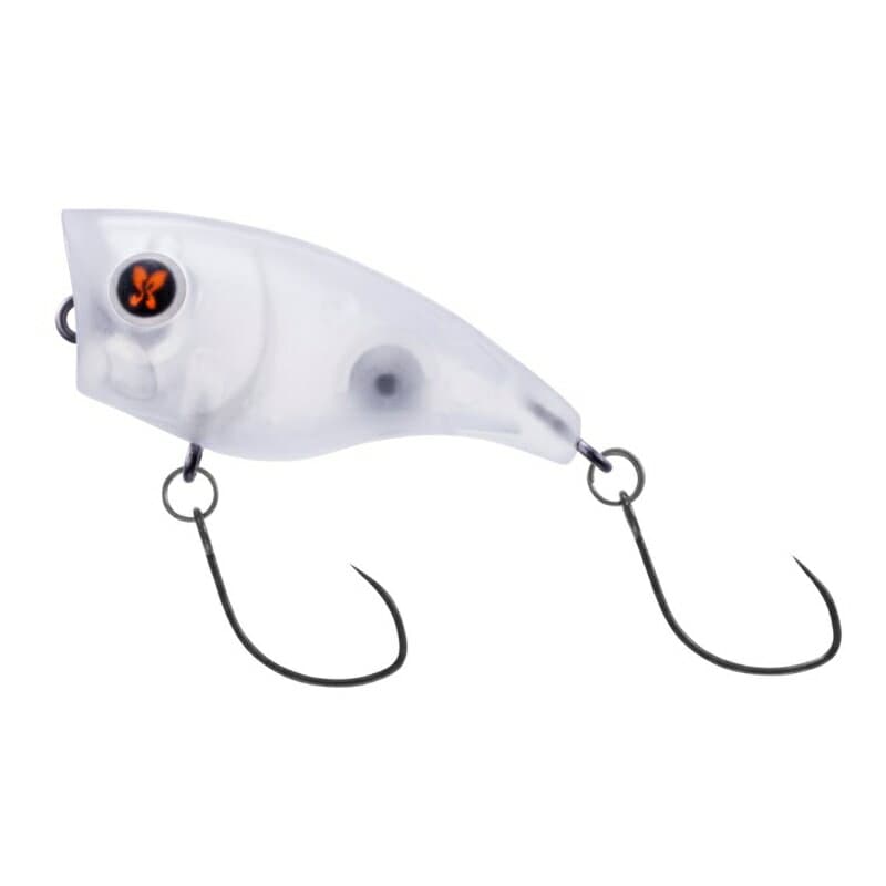 Daiwa Presso Mega Poppin' Bug Matt Clear