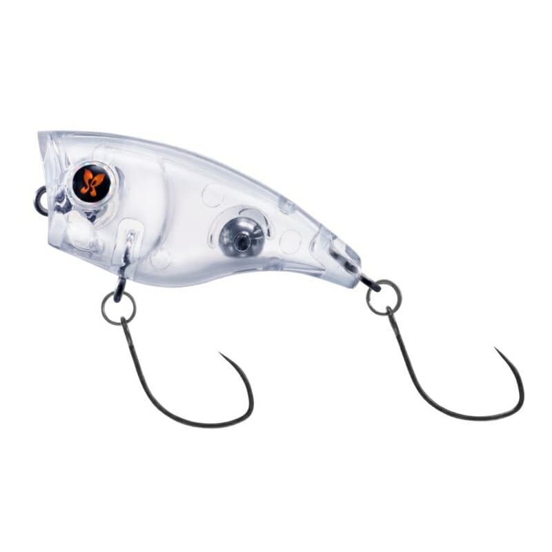 Daiwa Presso Mega Poppin' Bug Keimura Clear