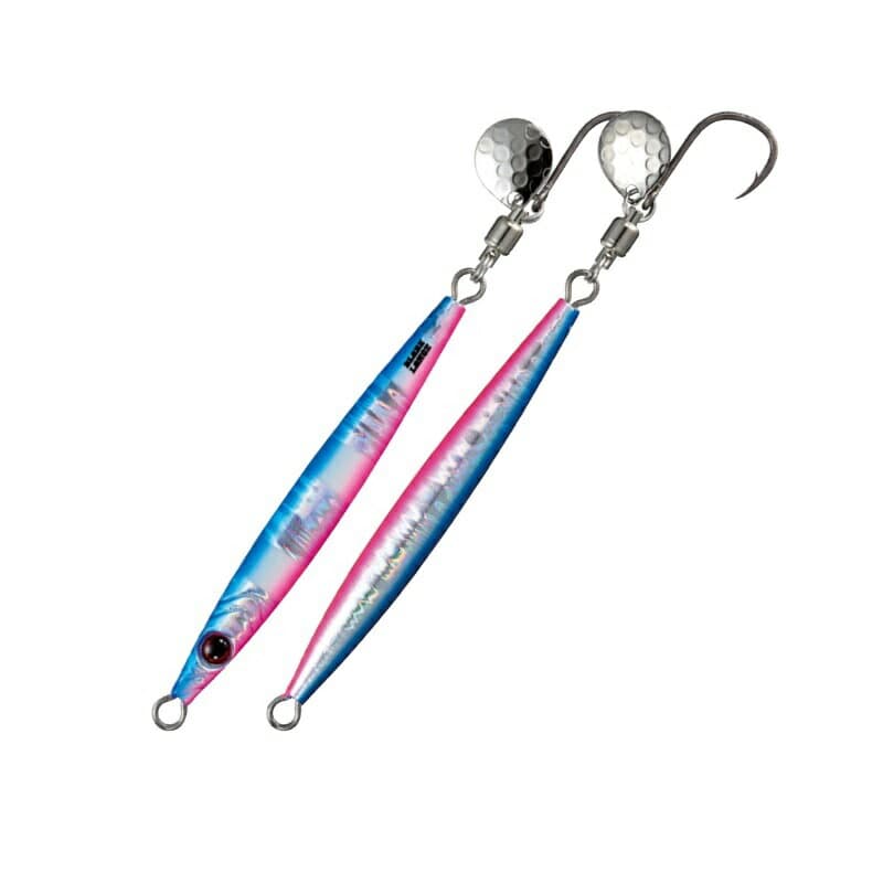 Shout! Blade Lance 144BL 60g #133 Blupin Zebra Glow