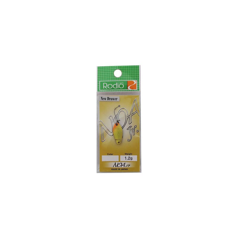 Rodio Craft New Drawer NOA Jr. 1.2g No.19 Eldorado