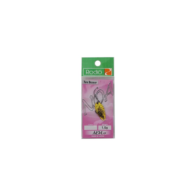 Rodio Craft New Drawer NOA 1.5g No.4 Goblador