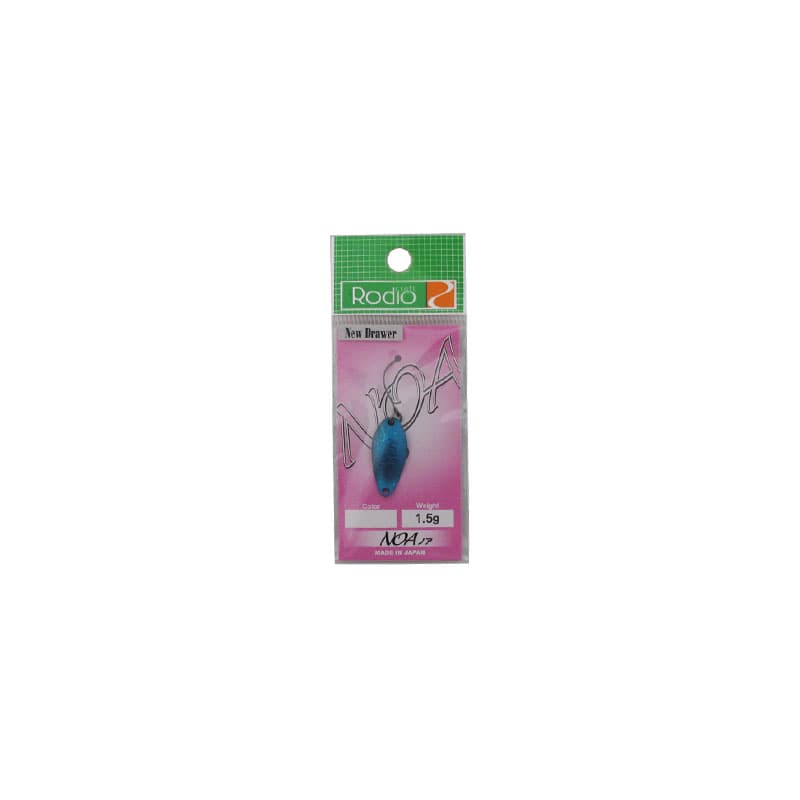 Rodio Craft New Drawer NOA 1.5g No.13 Kai Gan Blue Ori