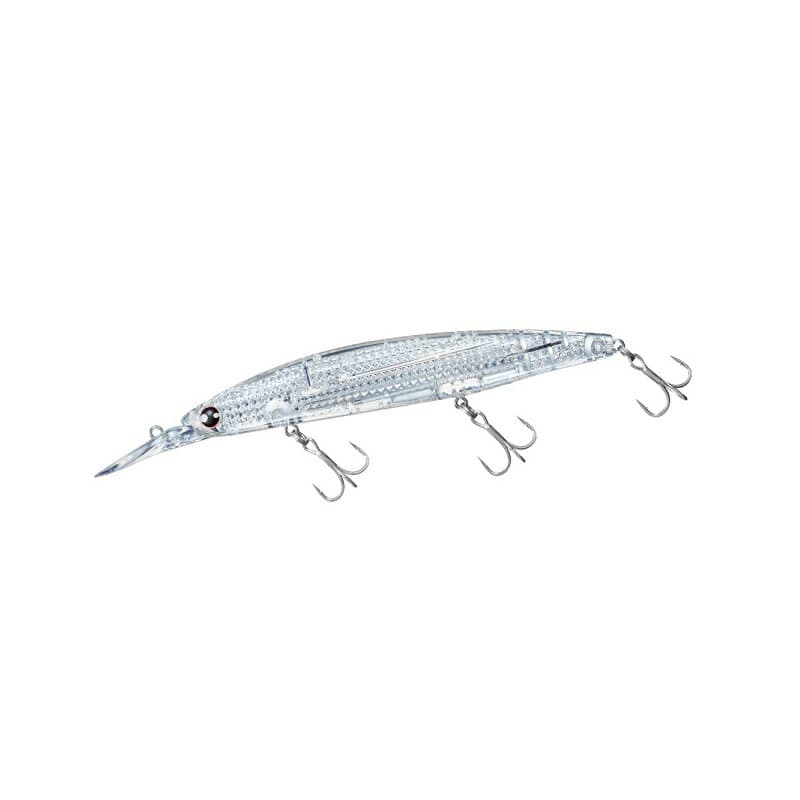 Daiwa Shoreline Shiner Z Set Upper Laser Impact 125SDR-LI LI Max Laser