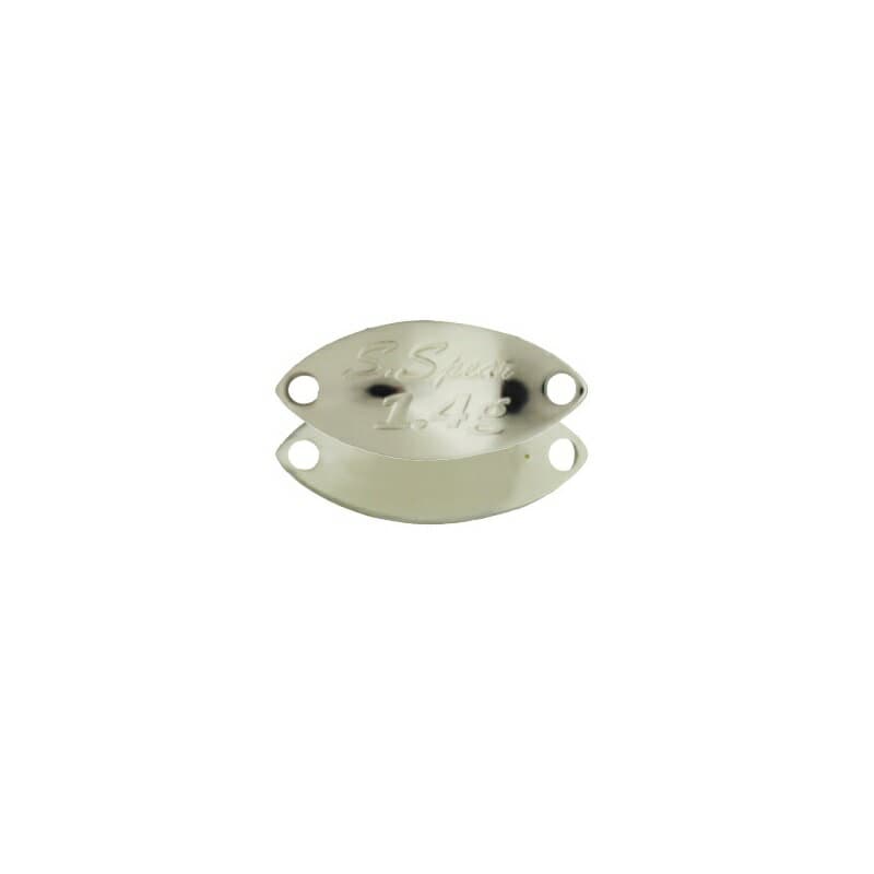 Valkein Servant Spear 1.4g No.2 Silver
