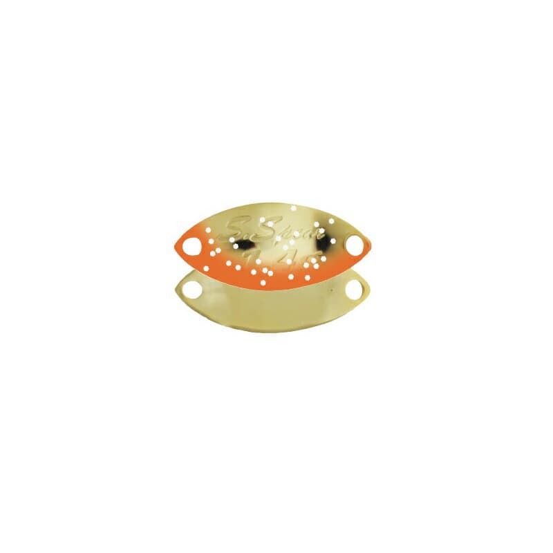Valkein Servant Spear 1.4g No.83 Golden Orange