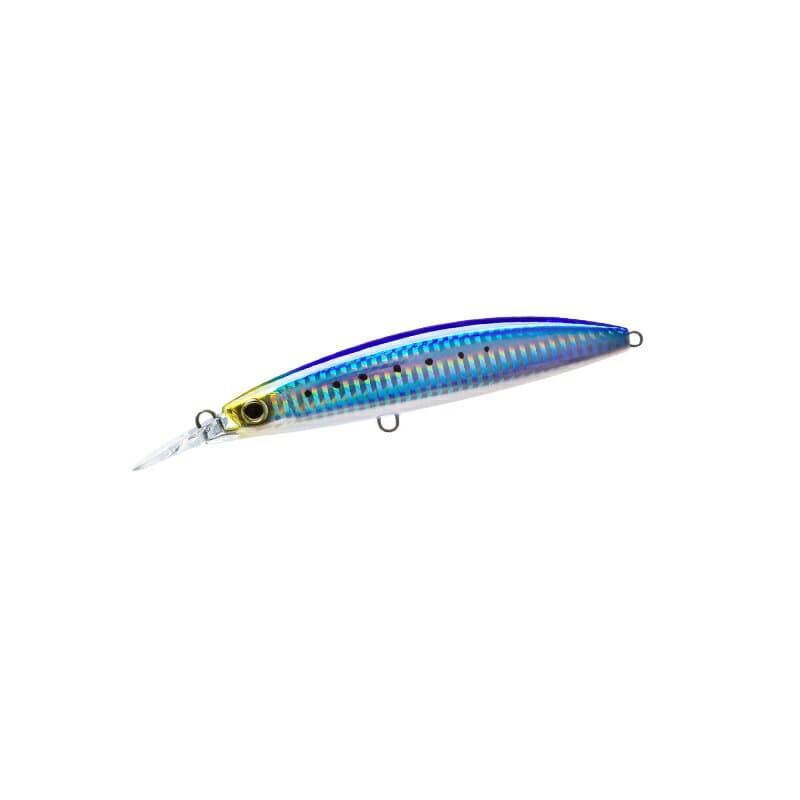 Duel F1244-HIW Hardcore Bullet Fast (S) 140mm 02 HIW Iwashi