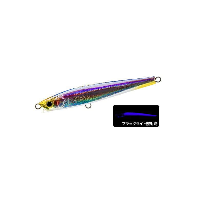 デュエル　F1245-HKVK ハードコア モンスターショット (S) 140mm 03 HKVK ケイムラカタクチ