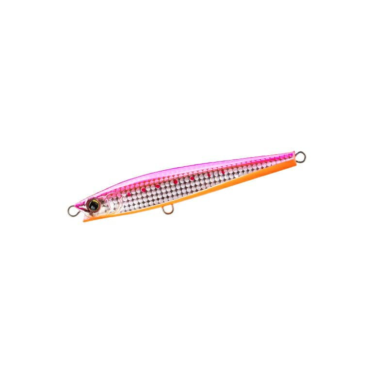 Duel Hardcore Monster Shot (S) 140mm 05 HPI Pink Iwashi