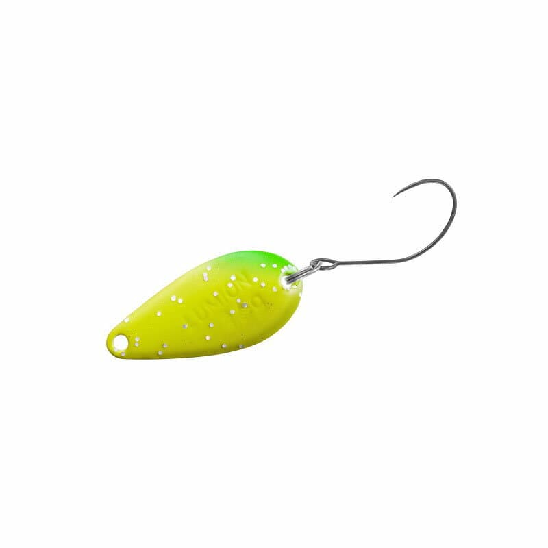 Daiwa Spoon Presso Lumion 1.3g Sexy Banana