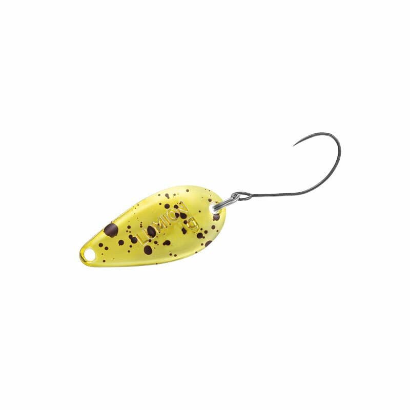 Daiwa Spoon Presso Lumion 1.3g Lemonade