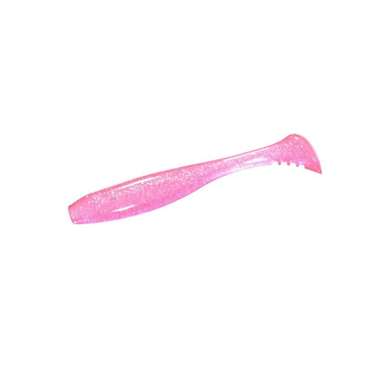 Daiwa Worm Gekkabijin Beam Fish 1.8inch Pale Pink
