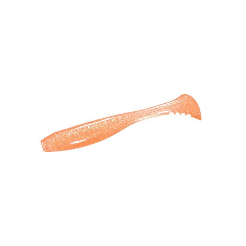 Daiwa Gekkabijin Beam Fish 1.8 inch Pale Orange
