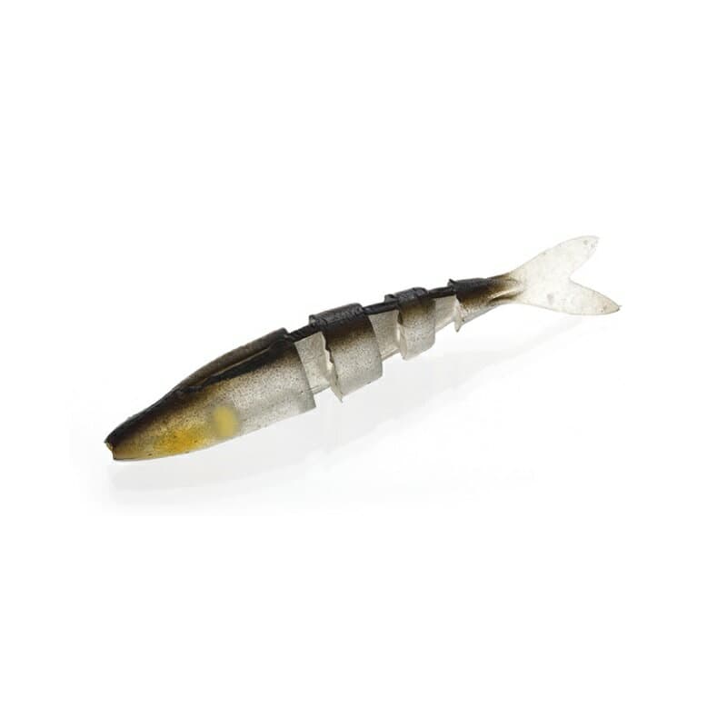 Imakatsu Javallon Fly 65 Real Color #S-228 Half Skeleton Green Ayu