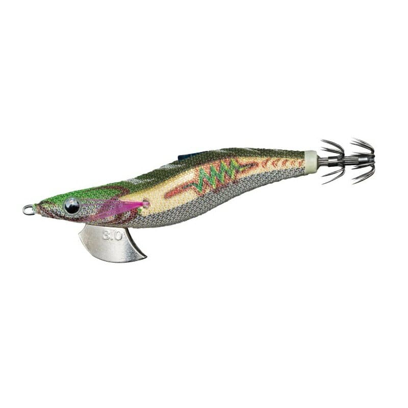Yamashita Egi King SEARCH 3.5 077 Olive Ash