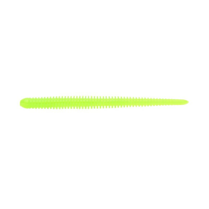 Keitech Easy Shaker 3 Inch #026 Clear Chartreuse Shad Glow