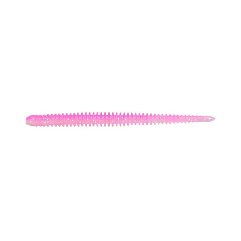 Keitech Easy Shaker 3 inch #535 Pink Silver Glow