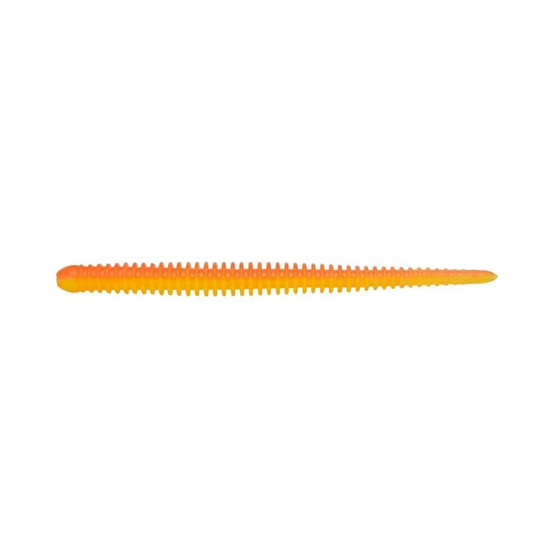 Keitech Easy Shaker 3 inch #536 Orange Chartreuse Glow