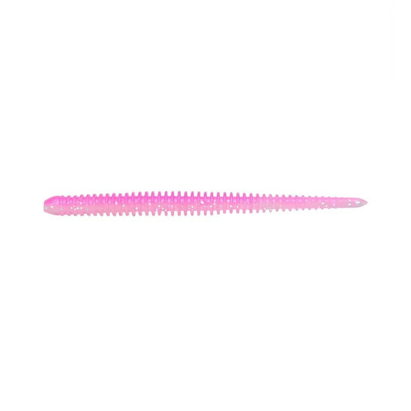Keitech Easy Shaker 2.5 inch #535 Pink Silver Glow
