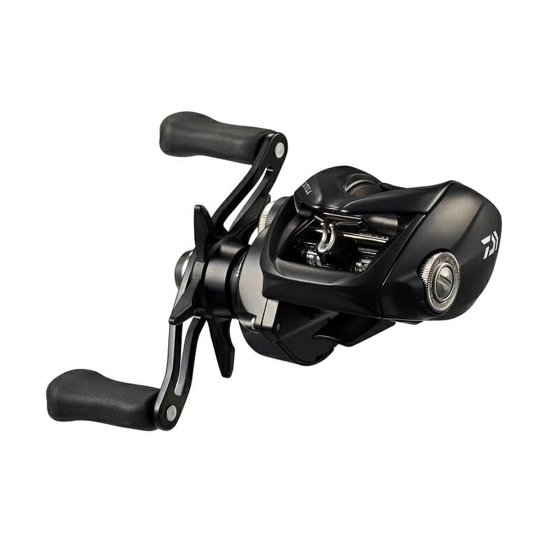 Daiwa 24 Tatula TW 100H