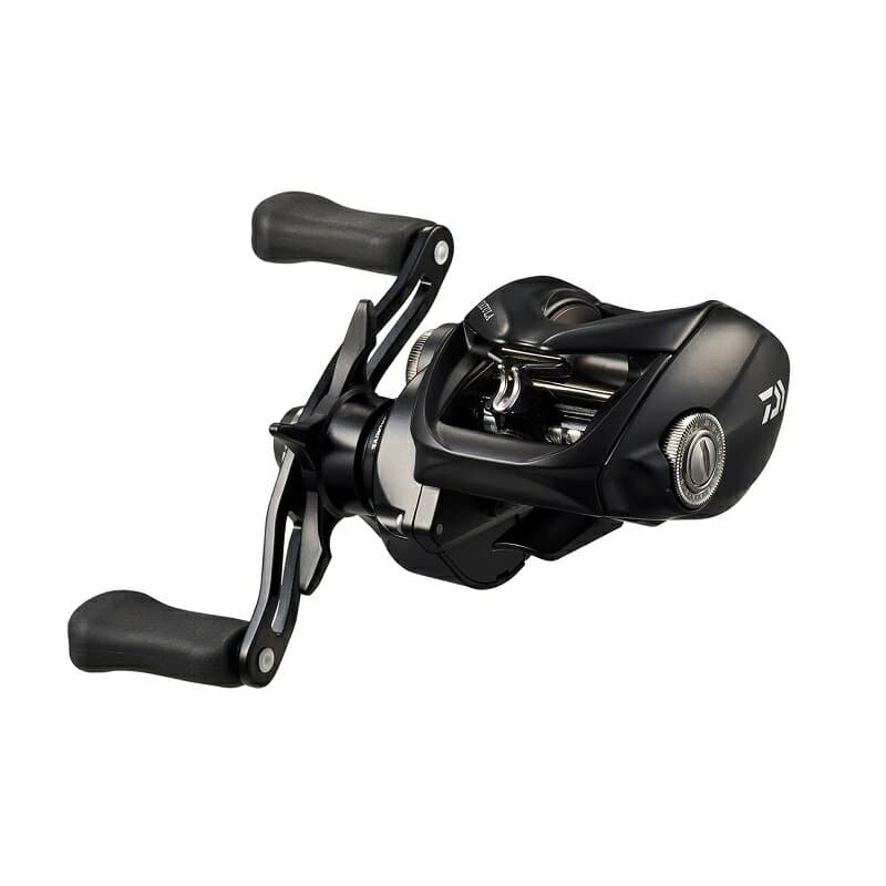 Daiwa 24 Tatula TW 100XH