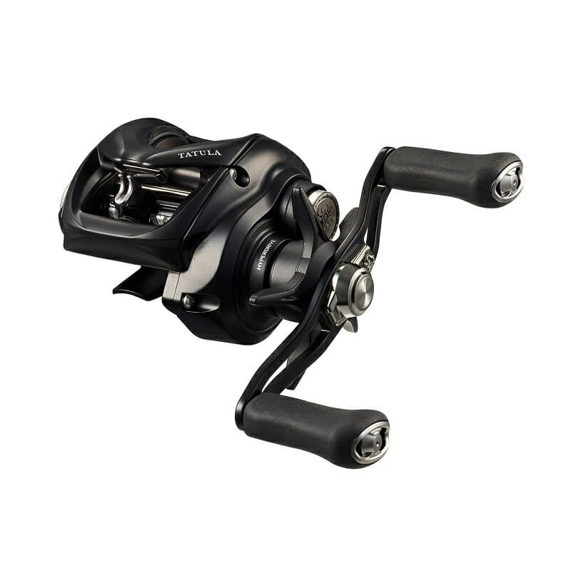 Daiwa 24 Tatula TW 100XHL Left Bait Reel