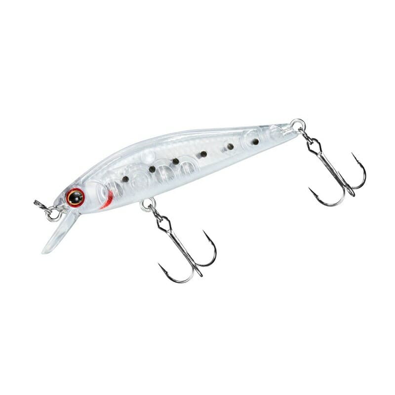 Daiwa Kamasu Hunter Minnow 50S Keimura Clear Iwashi GB