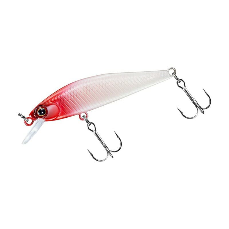 Daiwa Kamasu Hunter Minnow 50S Red Head