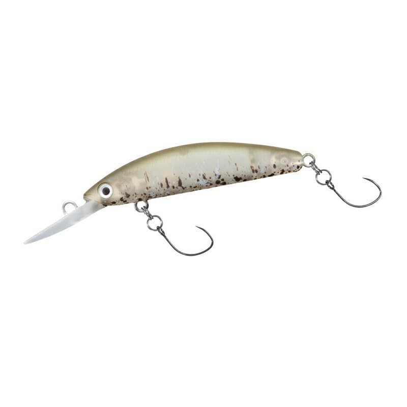Daiwa Presso Double Clutch 48F Brown Pearl Splash