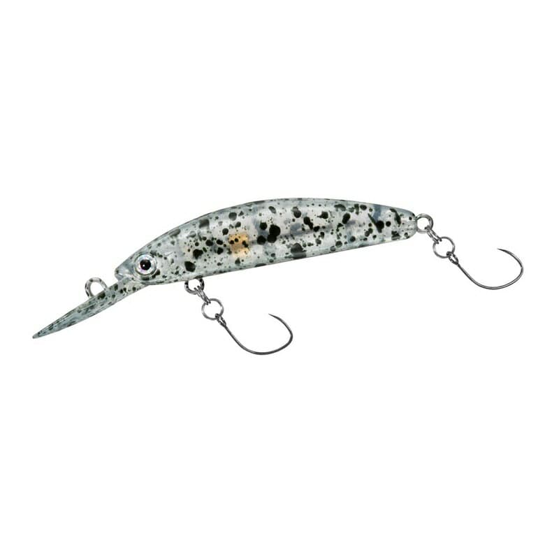 Daiwa Presso Double Clutch 48F Ucchi Secret