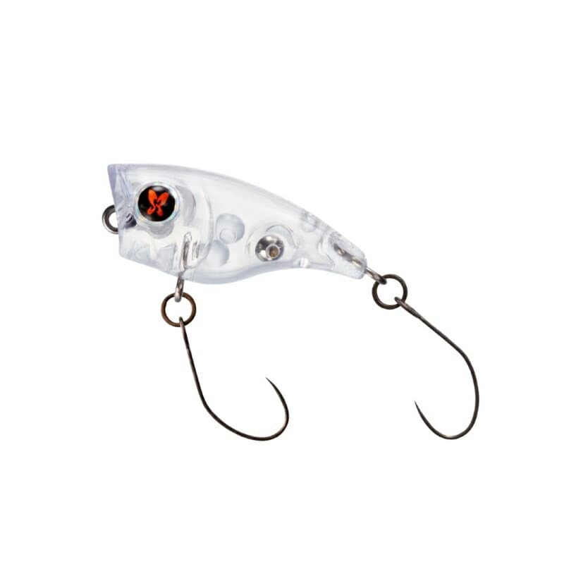 Daiwa Presso Rattlin' Poppin' Bug Keimura Clear