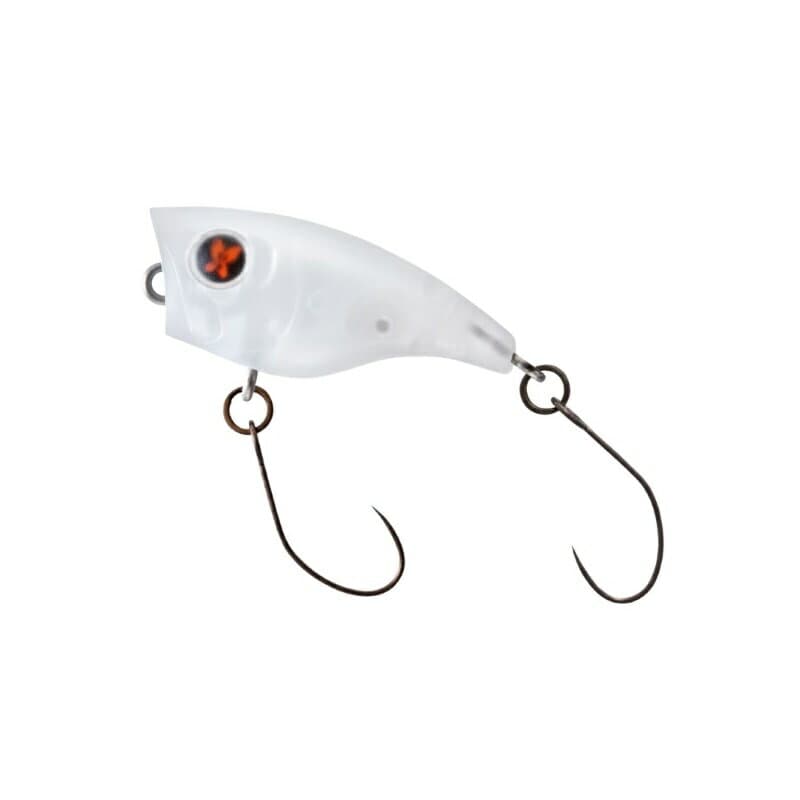 Daiwa Presso Rattlin' Poppin' Bug Matt Clear