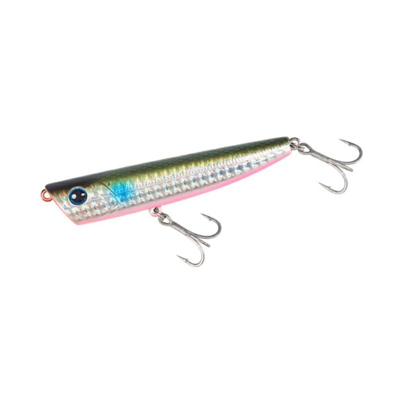Daiwa Morethan Burst Upper 80F Rattlin Inakko Pink Berry