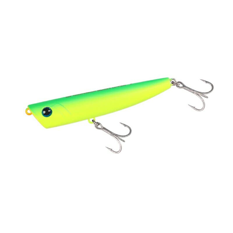 Daiwa Morethan Burst Upper 80F Rattlin Matt Lime Chart