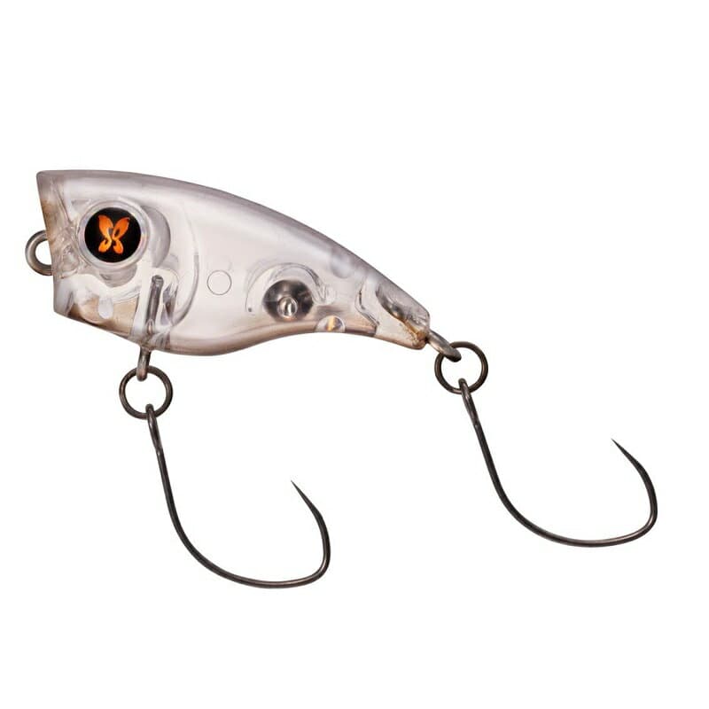 Daiwa Presso Poppin Bug Clear Line