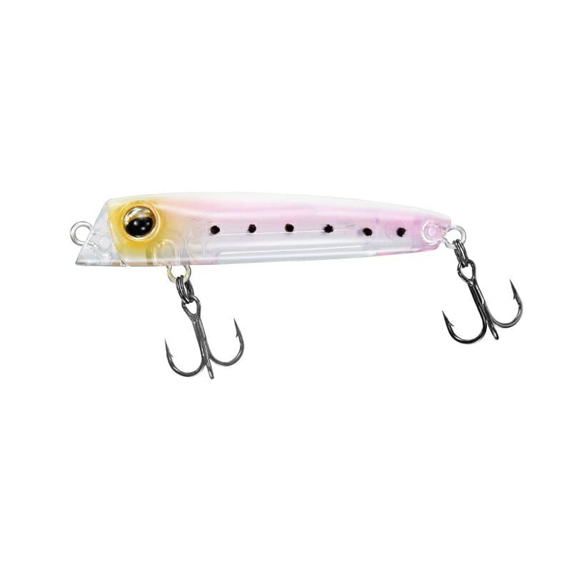 Daiwa Gekkabijin Furari 55F Night Glow Shirasu