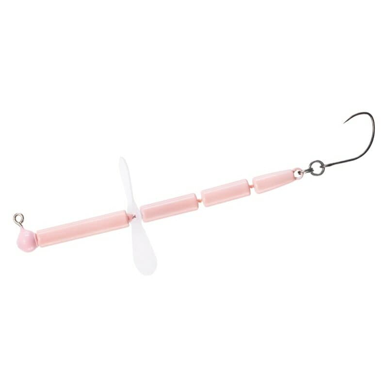 Daiwa Masu No Koeda Screw Light Pink