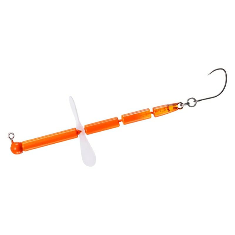 Daiwa Masu No Koeda Screw Ikura Orange