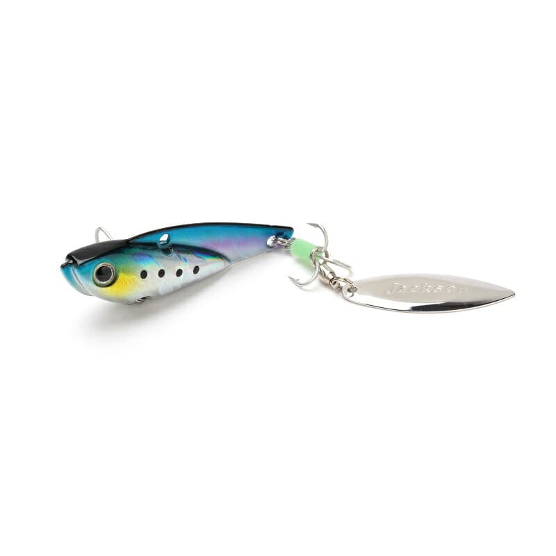 Jackson Teppan Blade 15g LIW Iwashi