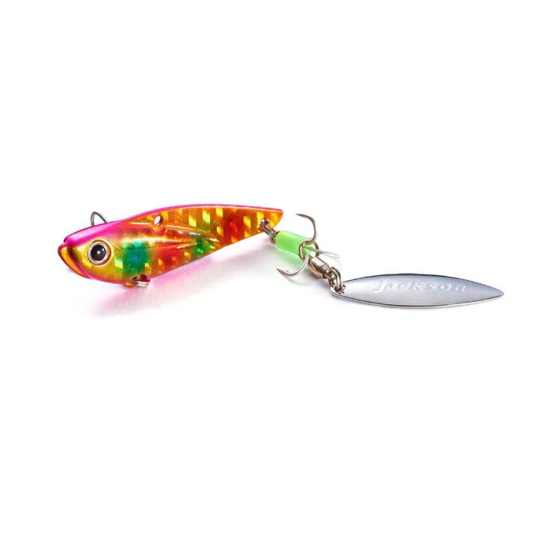 Jackson Teppan Blade 15g GRB Gold Rainbow