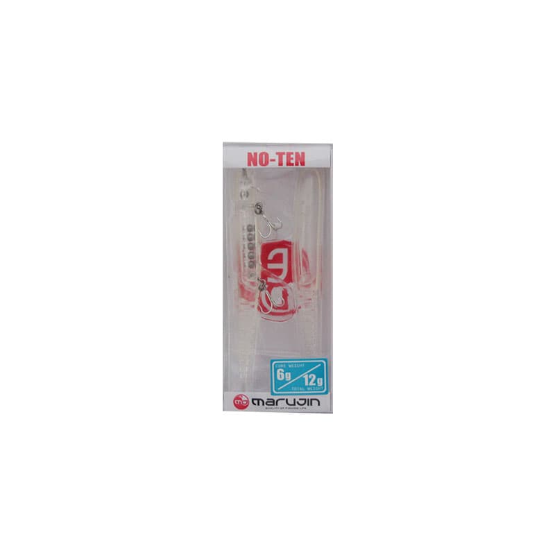 Marujin Worm No-Ten 6 #63 Clear