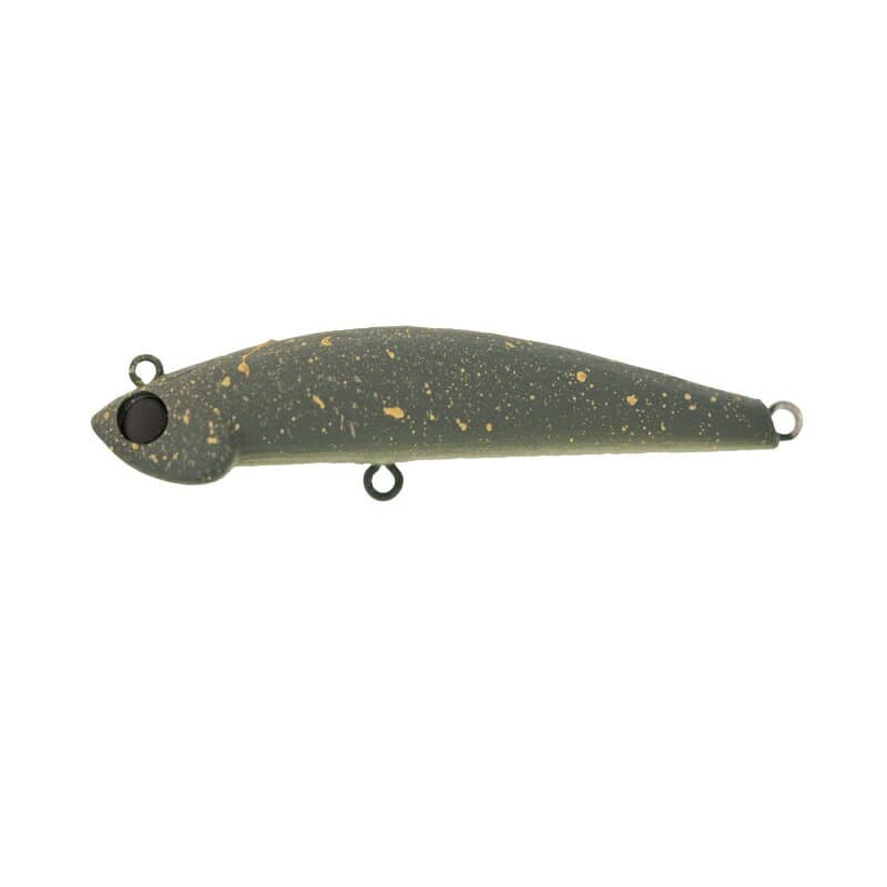 Jackson Trout Plug Bottom Magic 55S 3.5g GOL Glow Olive