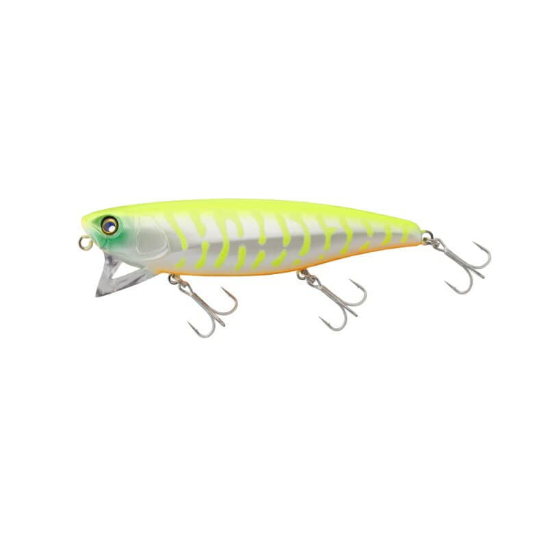 Jackall Raico 132F #Glow Chart Pearl