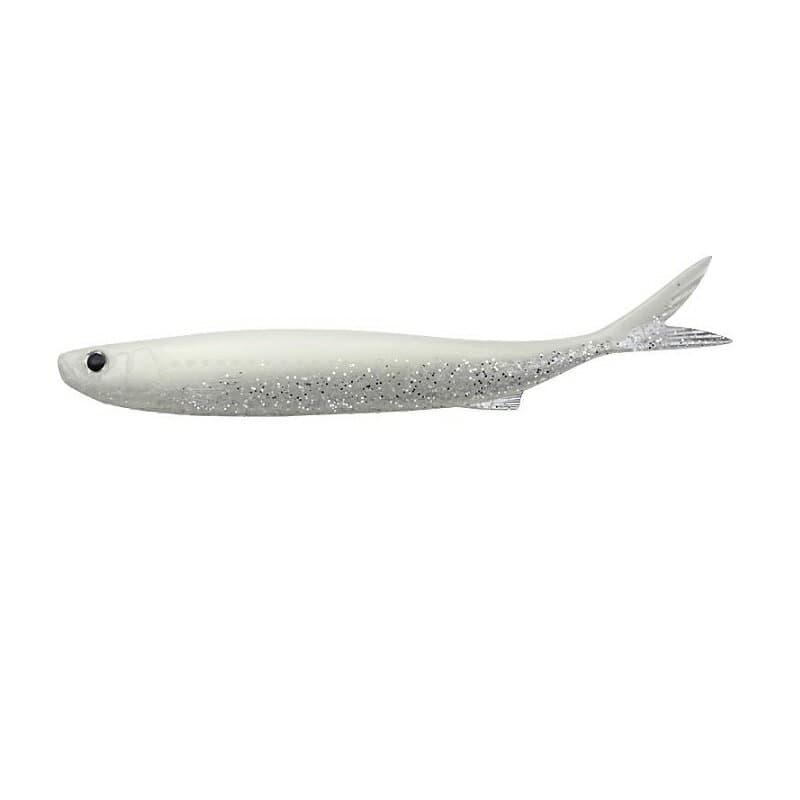 Evergreen Last Ace 128S #09 White/Clear SL