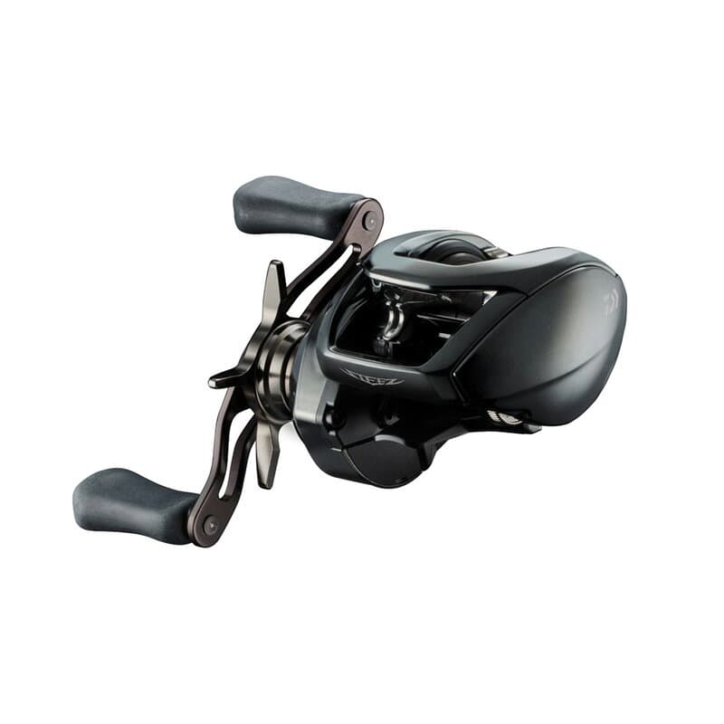 Daiwa 24 Steez SV TW 100 Baitcasting Reel