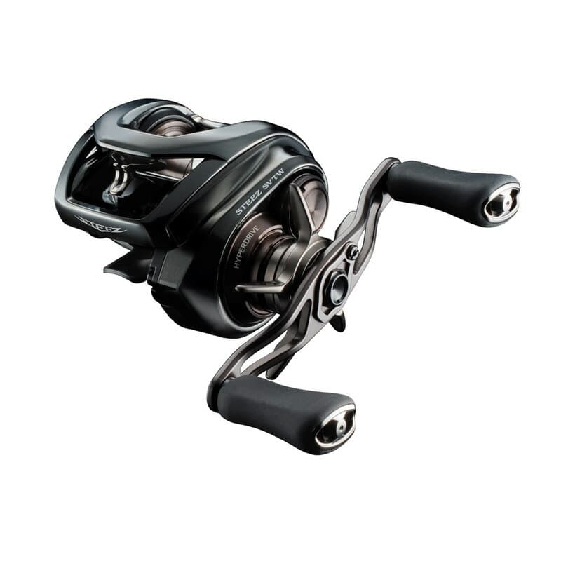 Daiwa 24 Steez SV TW 100XHL