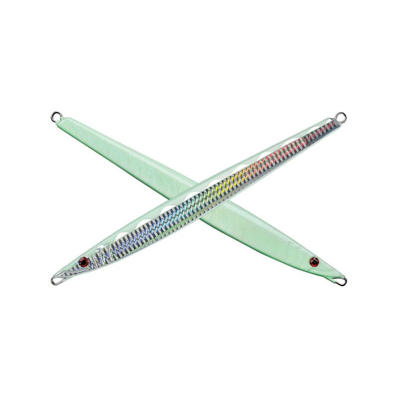 Smith Metal Jig CB.Nagamasa 250g #22 Glowhamon