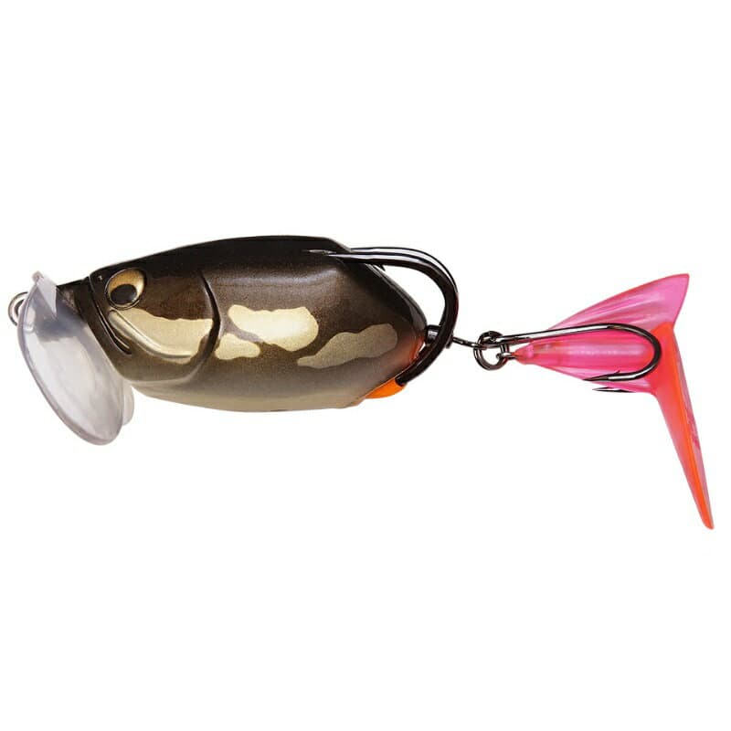 Megabass BATRA-X #Red Tail Cat