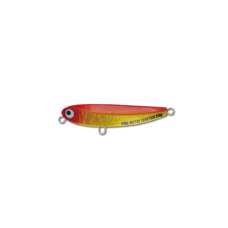 Pozi Drive Garage Metal Jig Metal Flutter 23g #05 Akakin