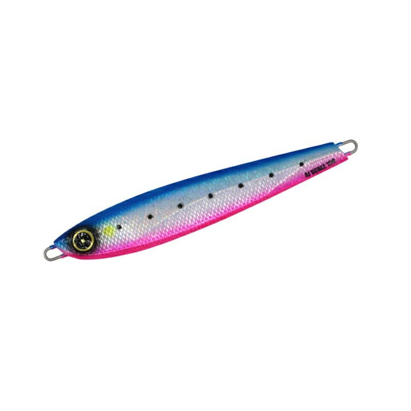 Hayabusa FS402 Jack Eye Air Jerk Scale 150g 2 Real Gyorin Blue Pink Iwashi Amime Yakou